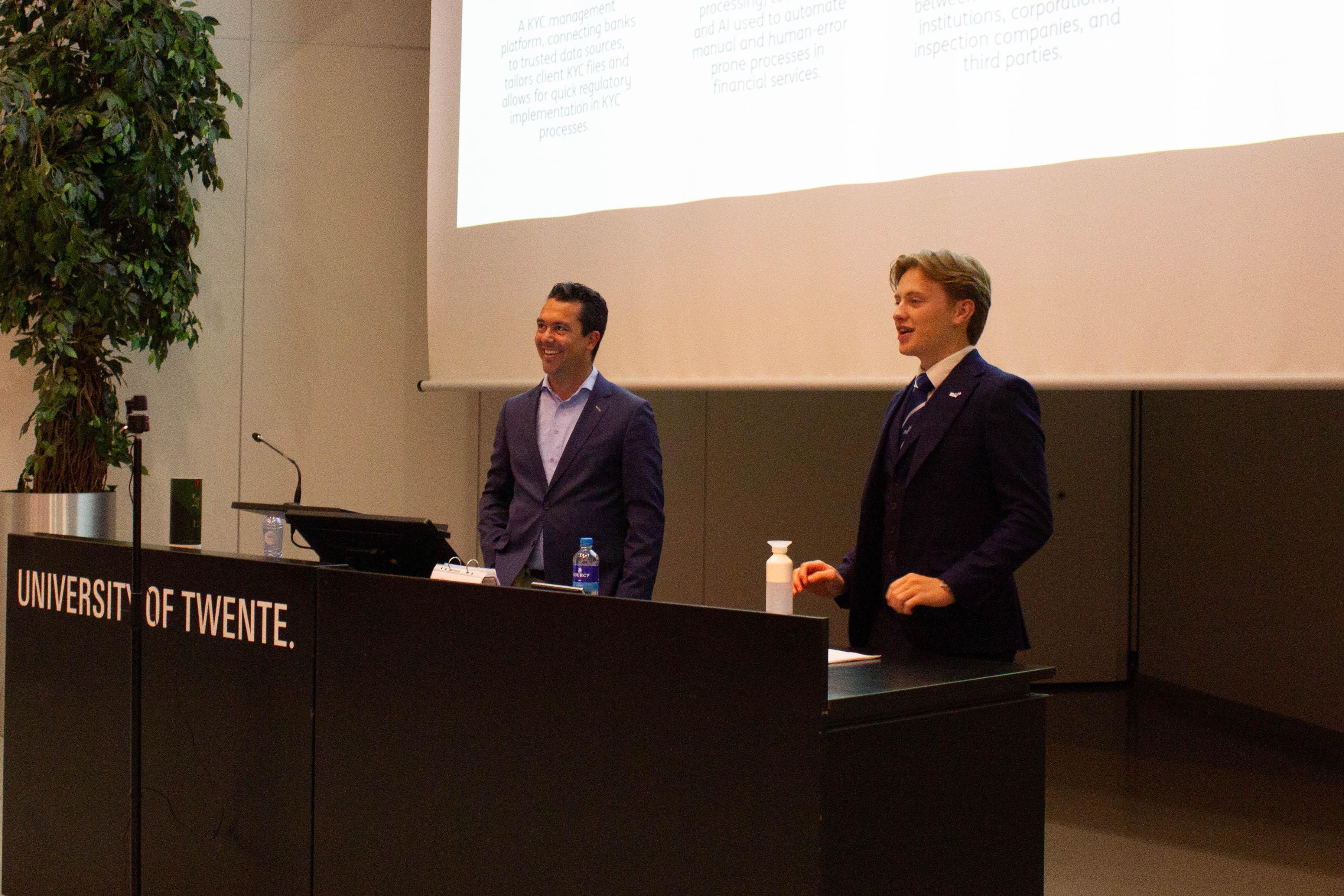Lecture Evenings